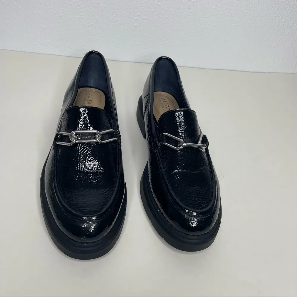 NWOT Alfani Step-N-Flex Galilyao Women’s Slip On Dressy Loafers size 7.5 - Image 8