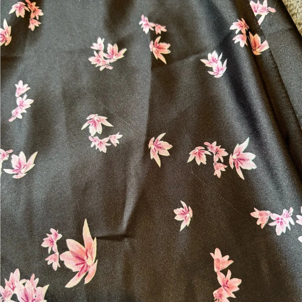 Victoria’s Secret Satin Mini Dress - Image 4