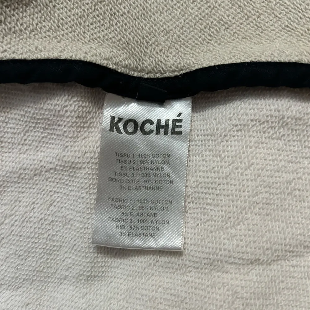 Koché Diagonale Multicolor
Color Block Shift Dress size 38 - Image 3