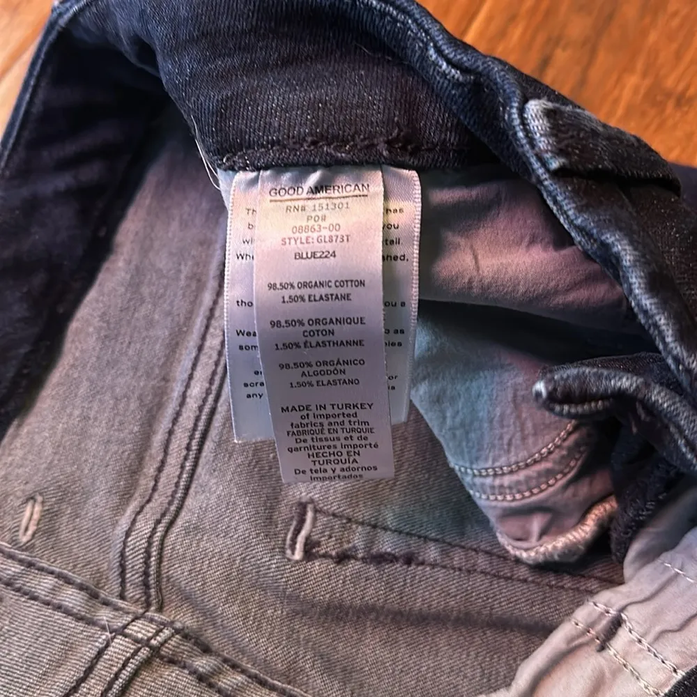 Good American Good Legs Jeans - Image 3