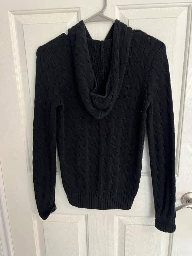 Ralph Lauren Sport Cable Knit Sweater - Image 2