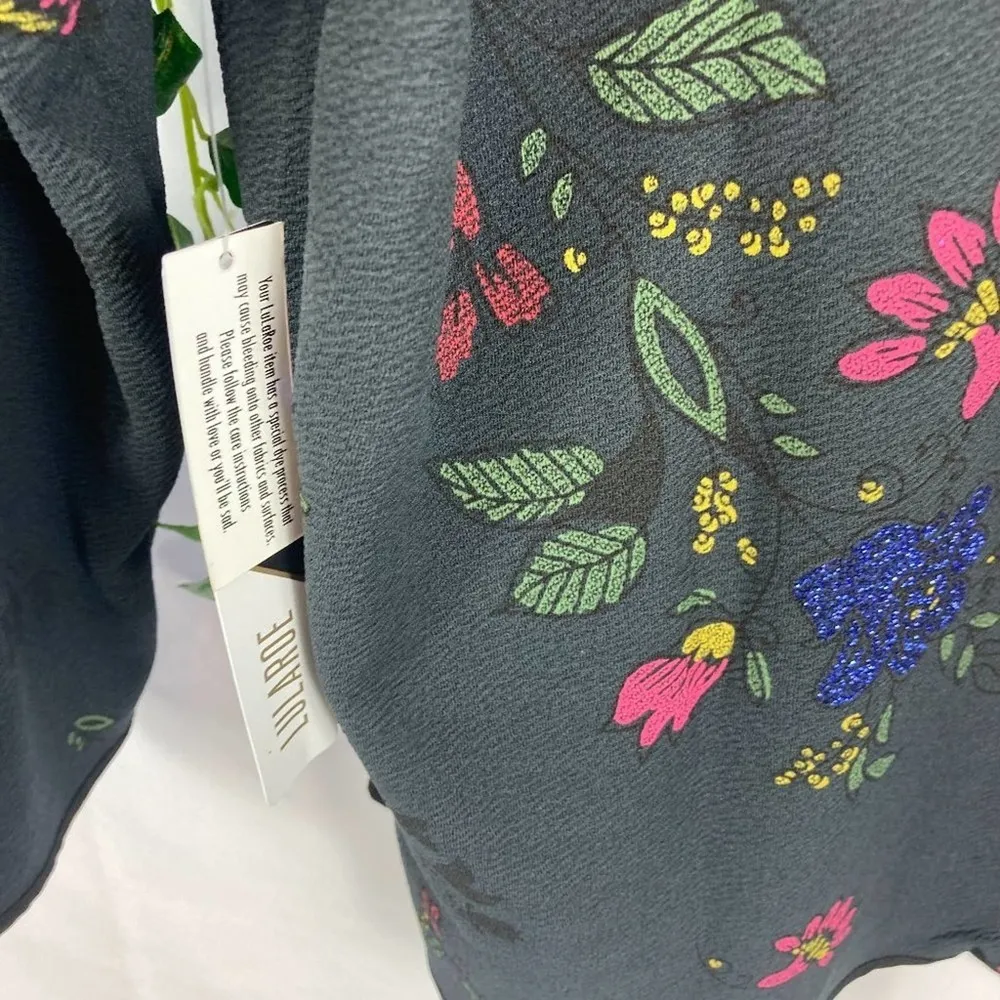 NWT Lularoe Elegant Stella cardigan sweater S - Image 5