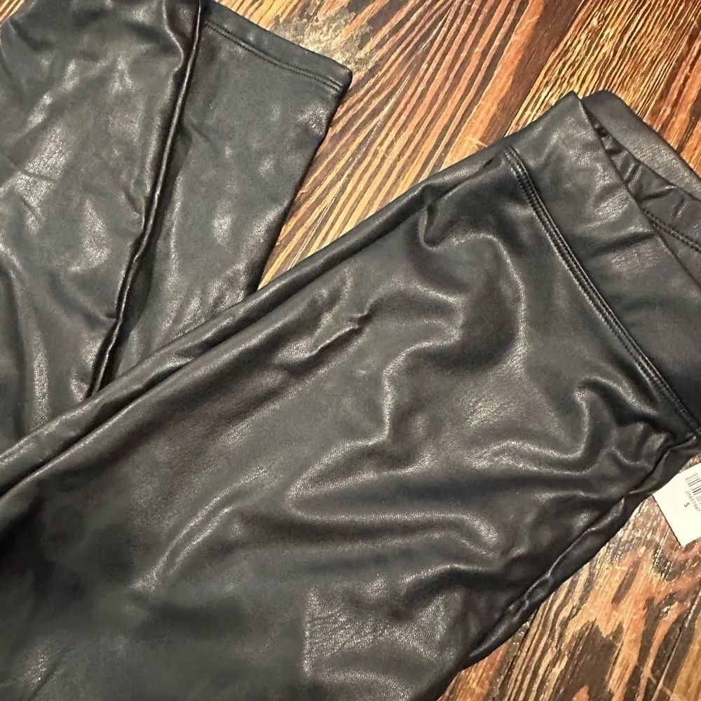 EXPRESS NWT Leather Legging - Image 6