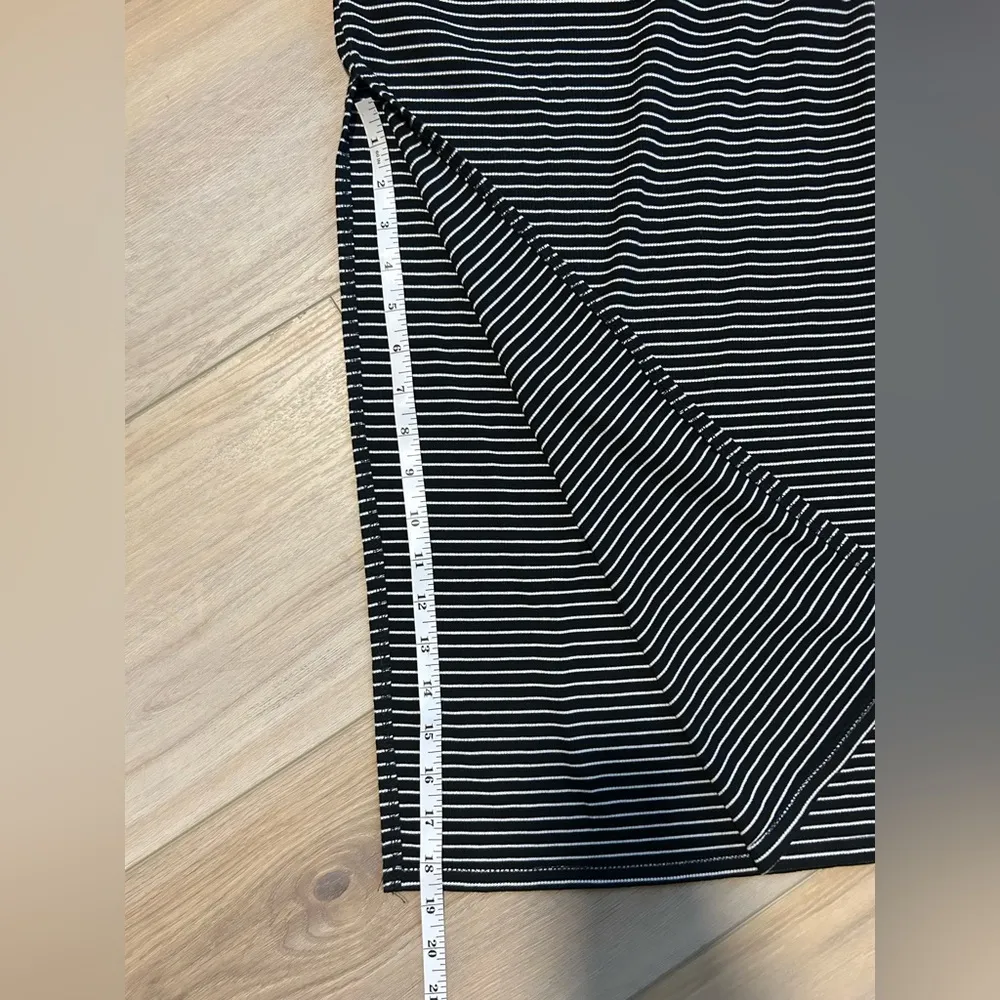 NWT Heart & Hips Striped Bodycon Sleeveless Dress - Image 7