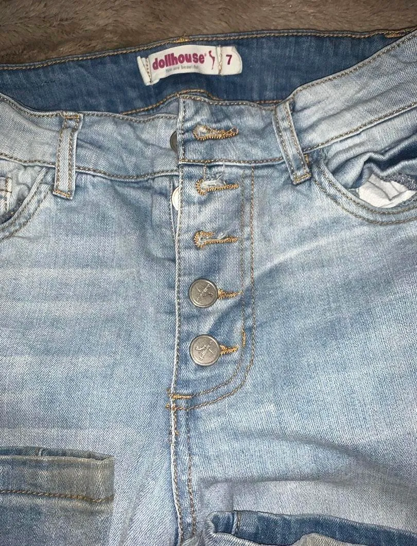 High Waisted Flares - Image 2