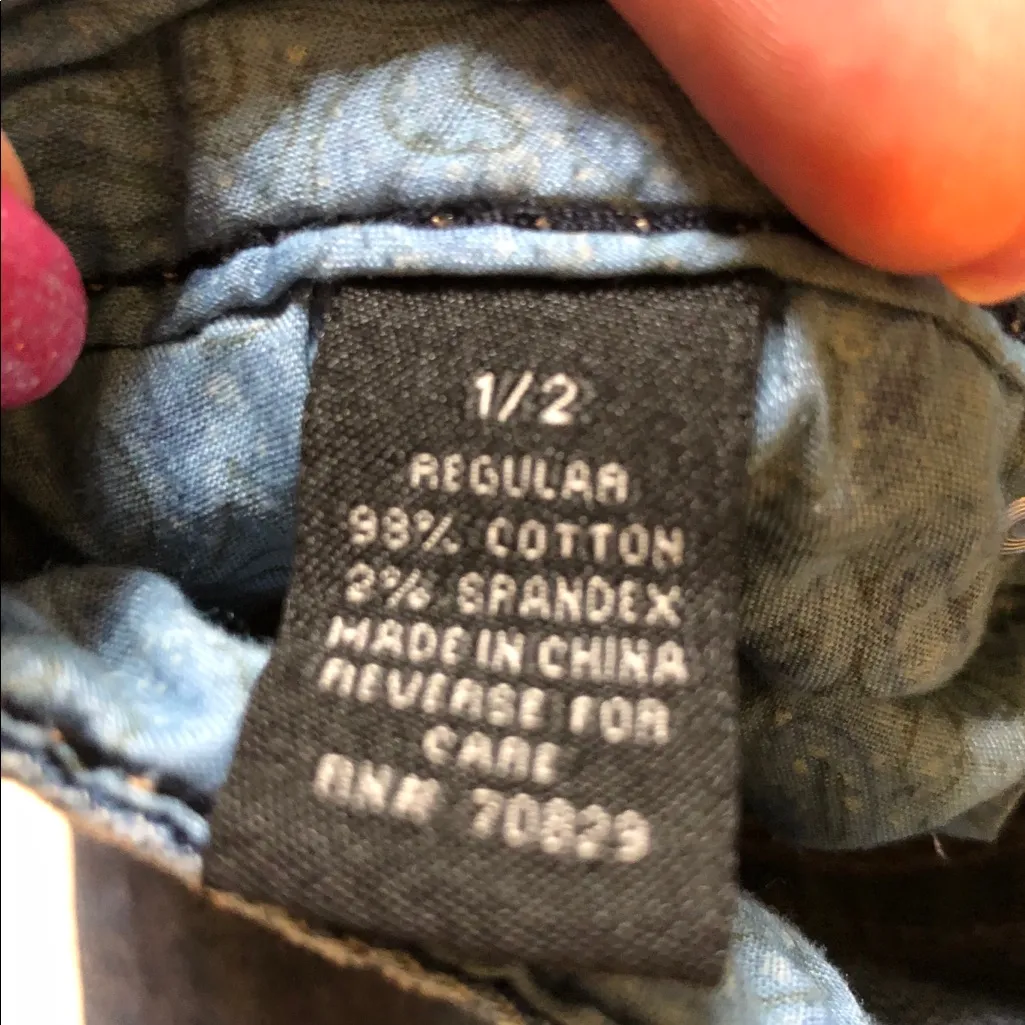 Premiere boot cut‎ jeans Blue Size undefined - Image 3