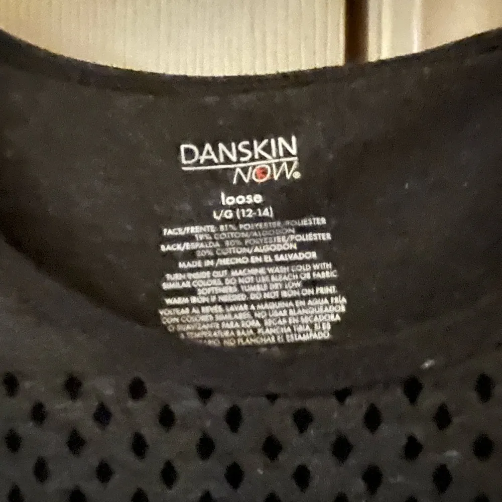 Danskin (2) Ladies Tanks - Image 2