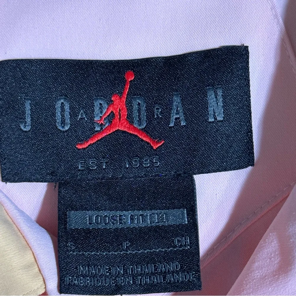 Jordan Colorblock Camp Shirt - Image 10