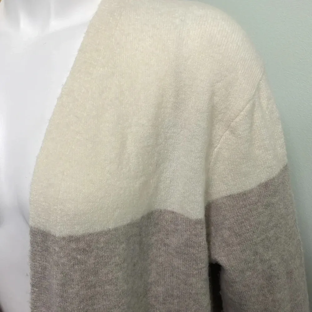 Madewell  Kent Colorblock Long Cardigan - Image 6