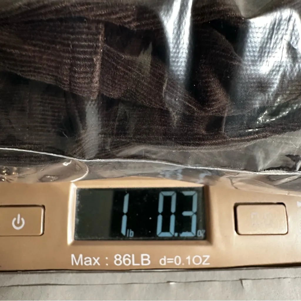 Vintage Spy Zone Exchange Brown Corduroy Capri Cargo Pants Small | Y2K Low Rise - Image 9