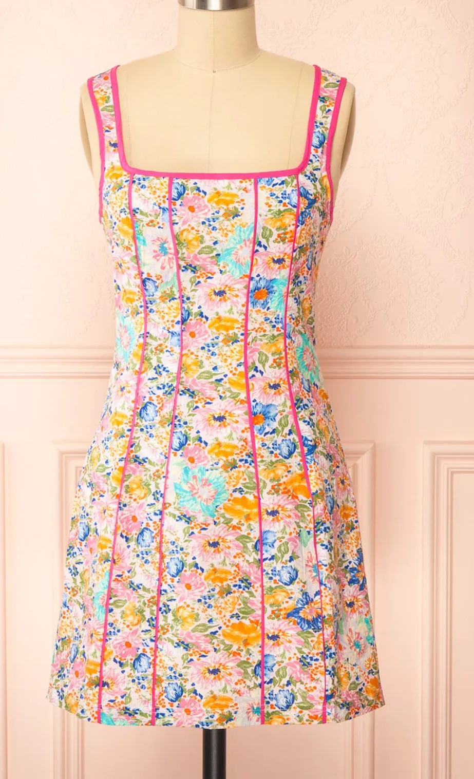 Storia Mini Dress  - Image 2