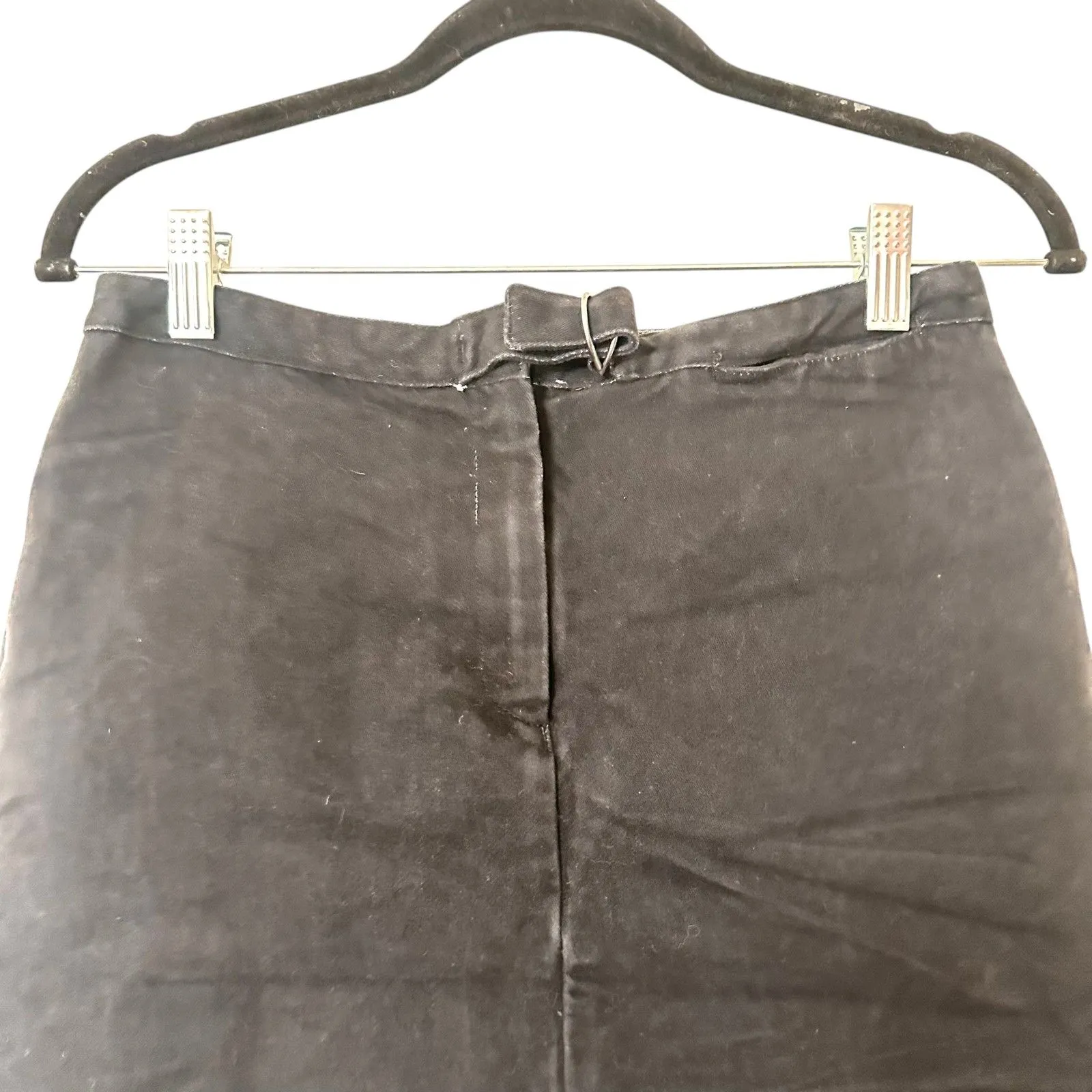 MM6 MAISON MARGIELA Denim Mid - Image 2