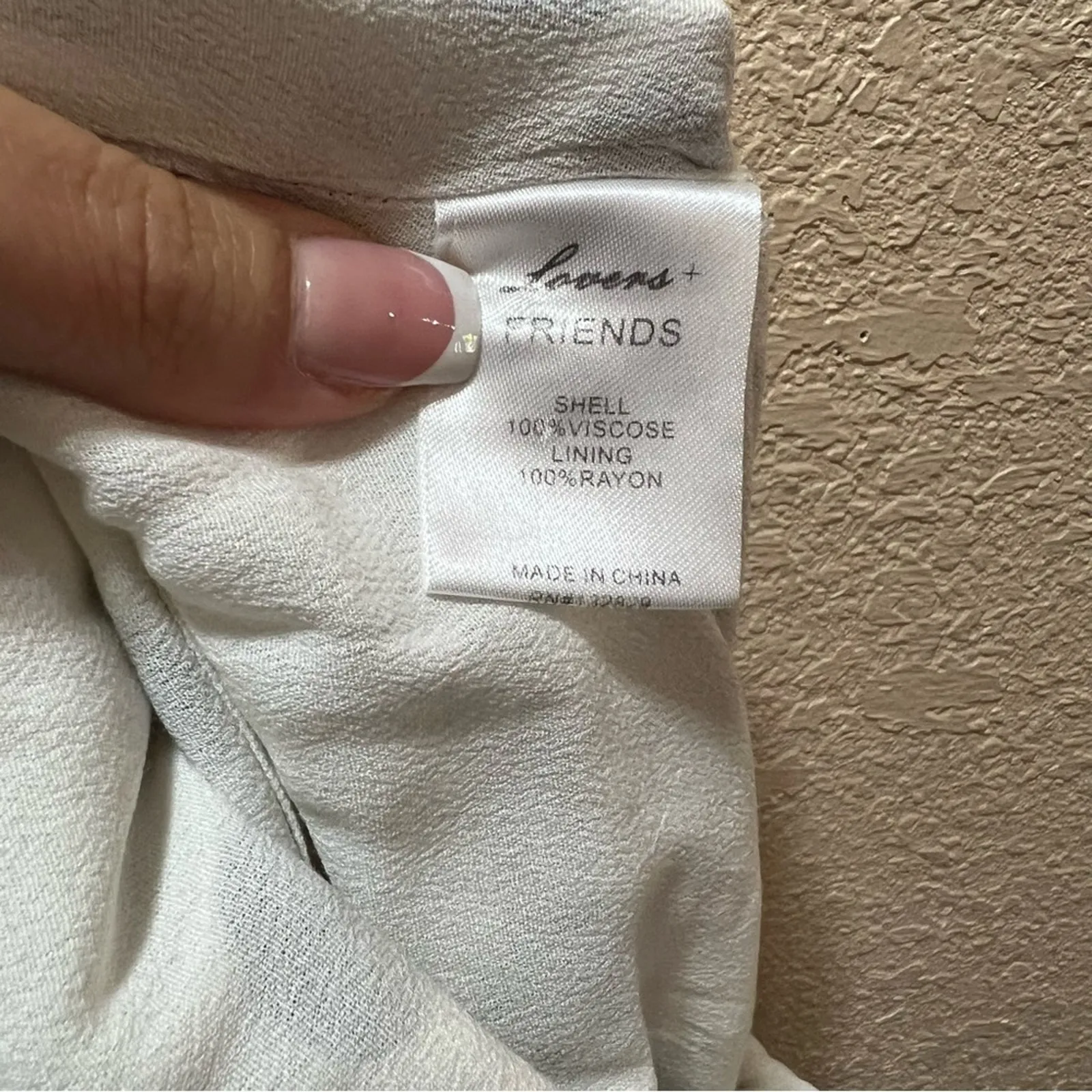 Lovers + Friends Janice white black polka dot jumpsuit - Image 11