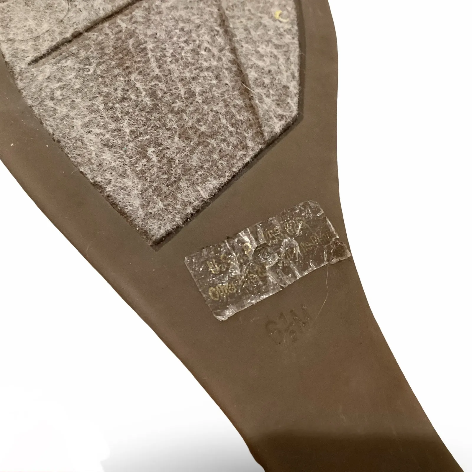 Marc Fisher Wander Brown Wedge - Image 8