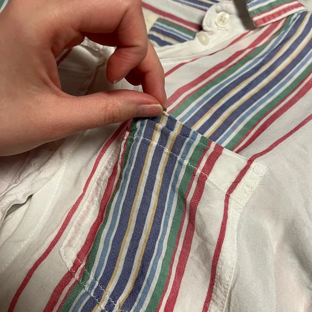 Oversized Fit Button down - Image 4