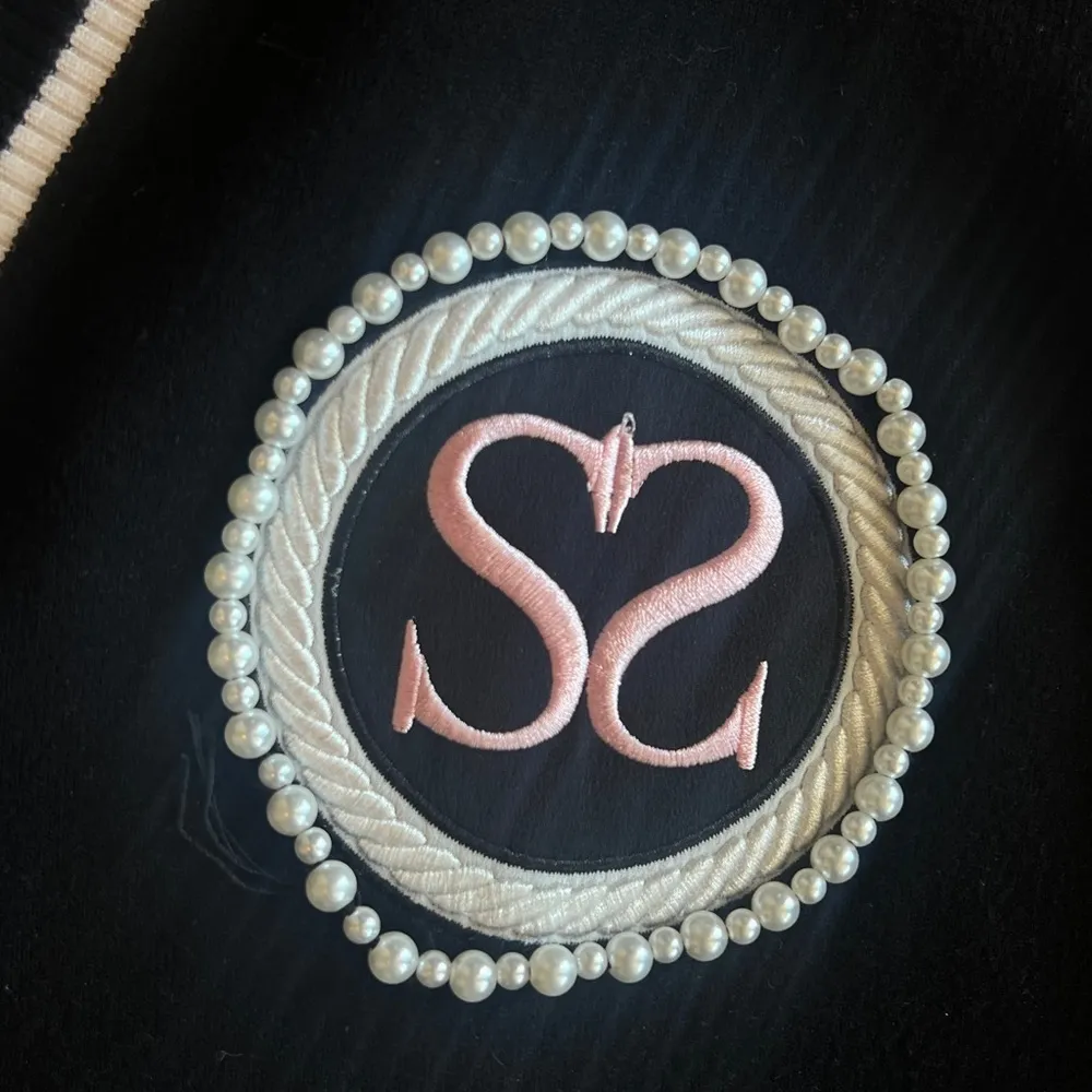 Sandro Paris Melna Cardigan - Image 4