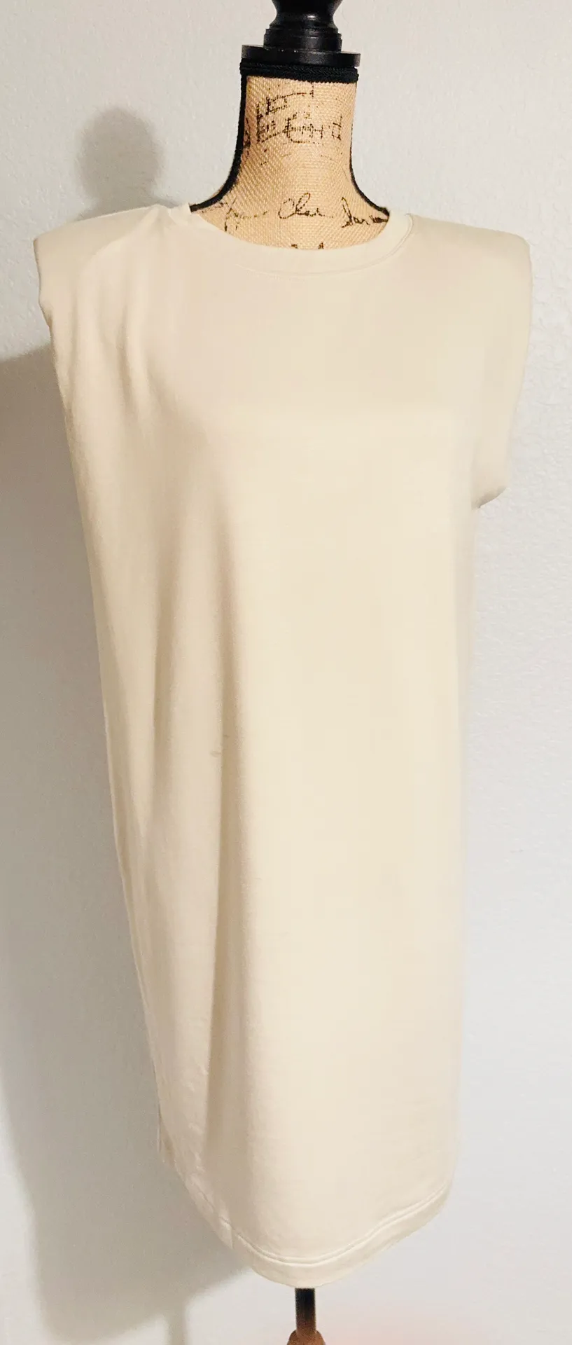 Rachel Zoe Shoulder Pad Dress - Image 4