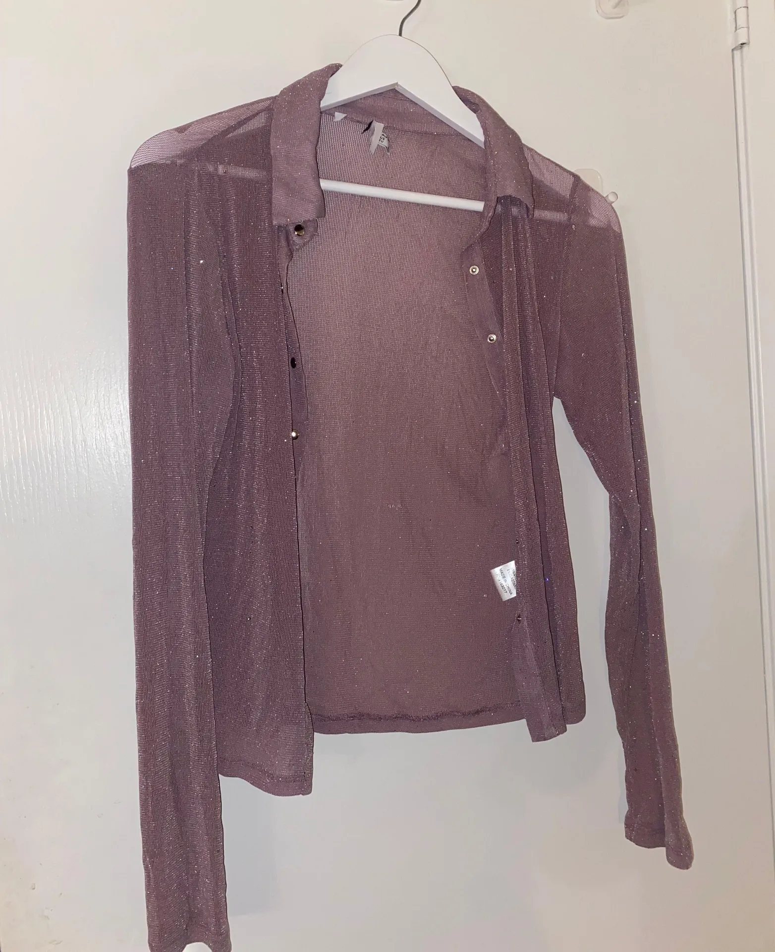 Princess Polly Button Up Top - Image 3