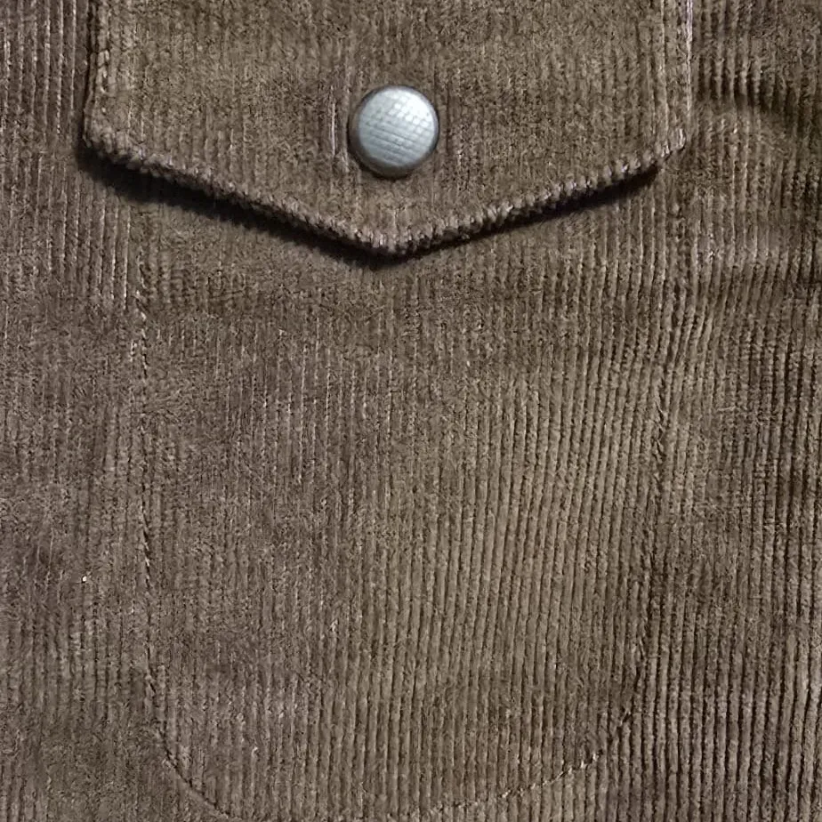 Athleta  Brown Cargo Pants Relaxed Fit Corduroy‎ - Image 4