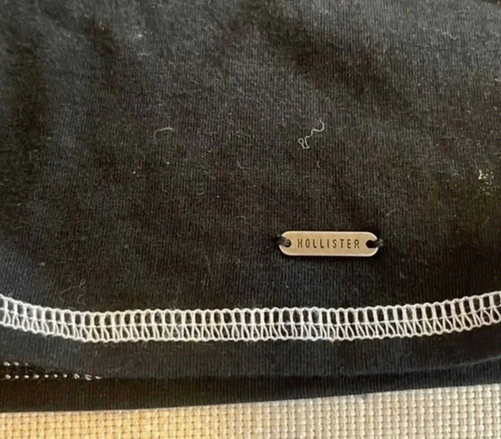 Hollister teen blouse L - Image 10