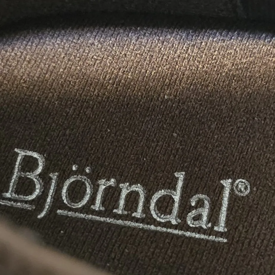Bjorndal Brown Dress Shoes with‎ Moccasin Stitching - Image 6