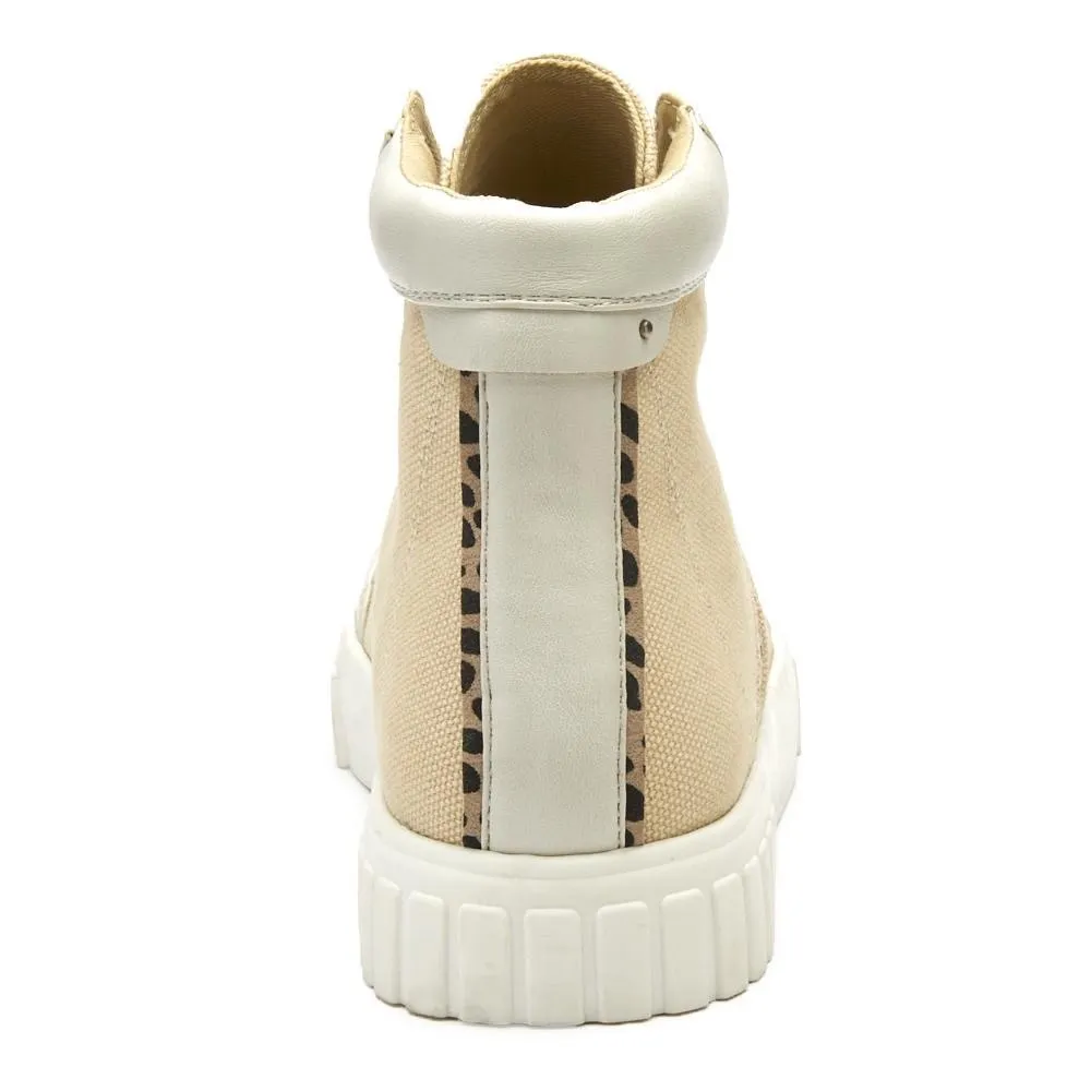 Coconuts by Matisse High Top Platform Sneakers Size 11M NWT - Image 5