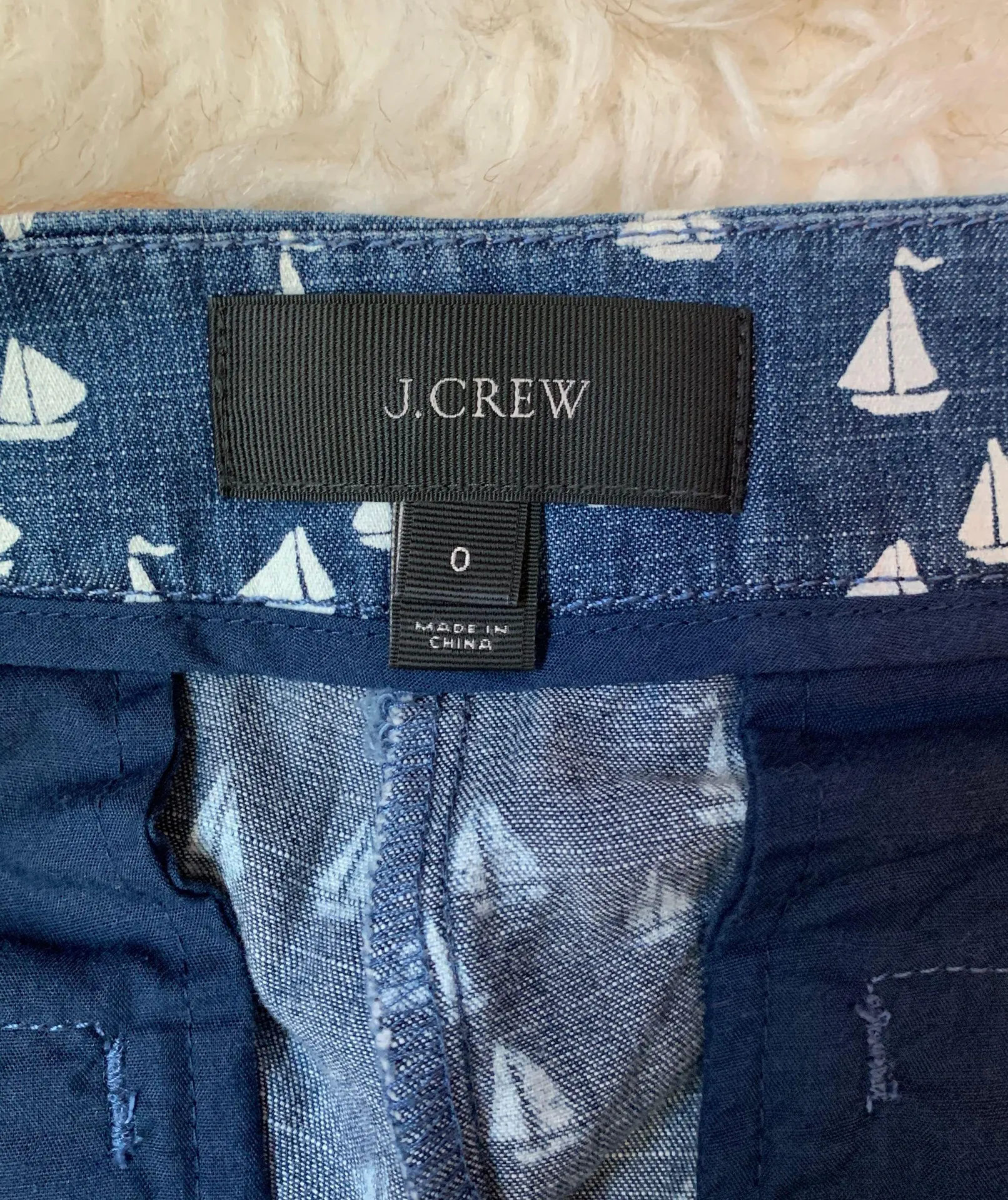J.Crew sailboat chino shorts - Image 5