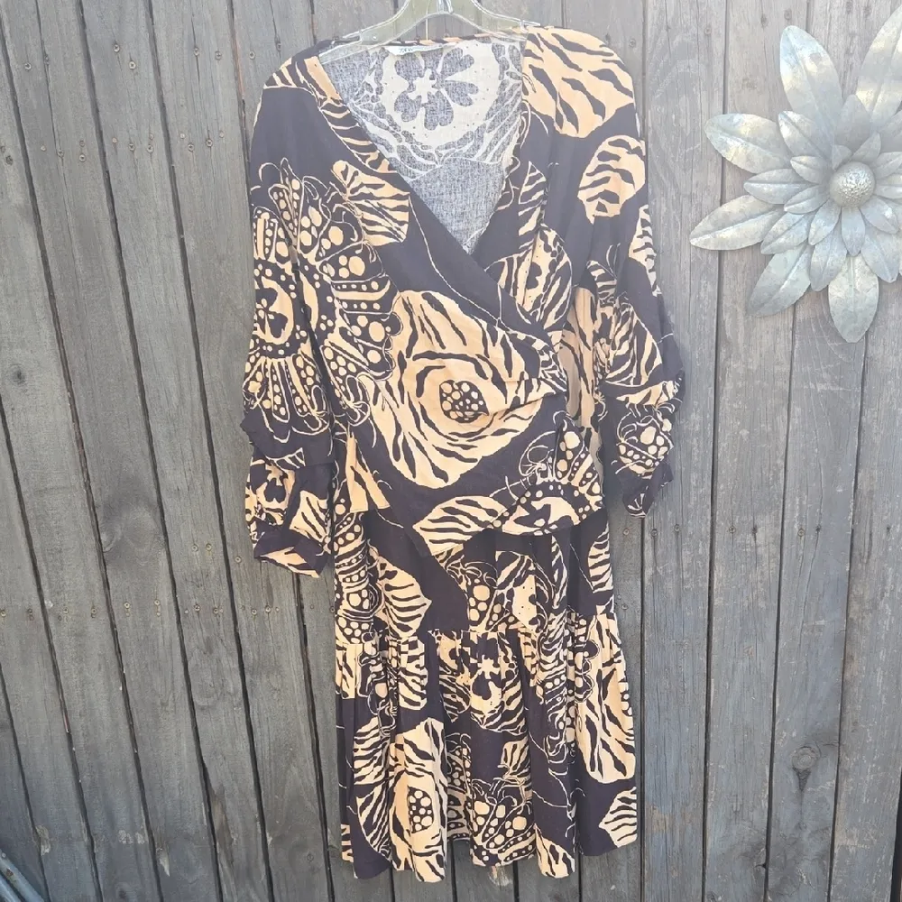 Zara Bohemian Top and Skirt Set - Image 9