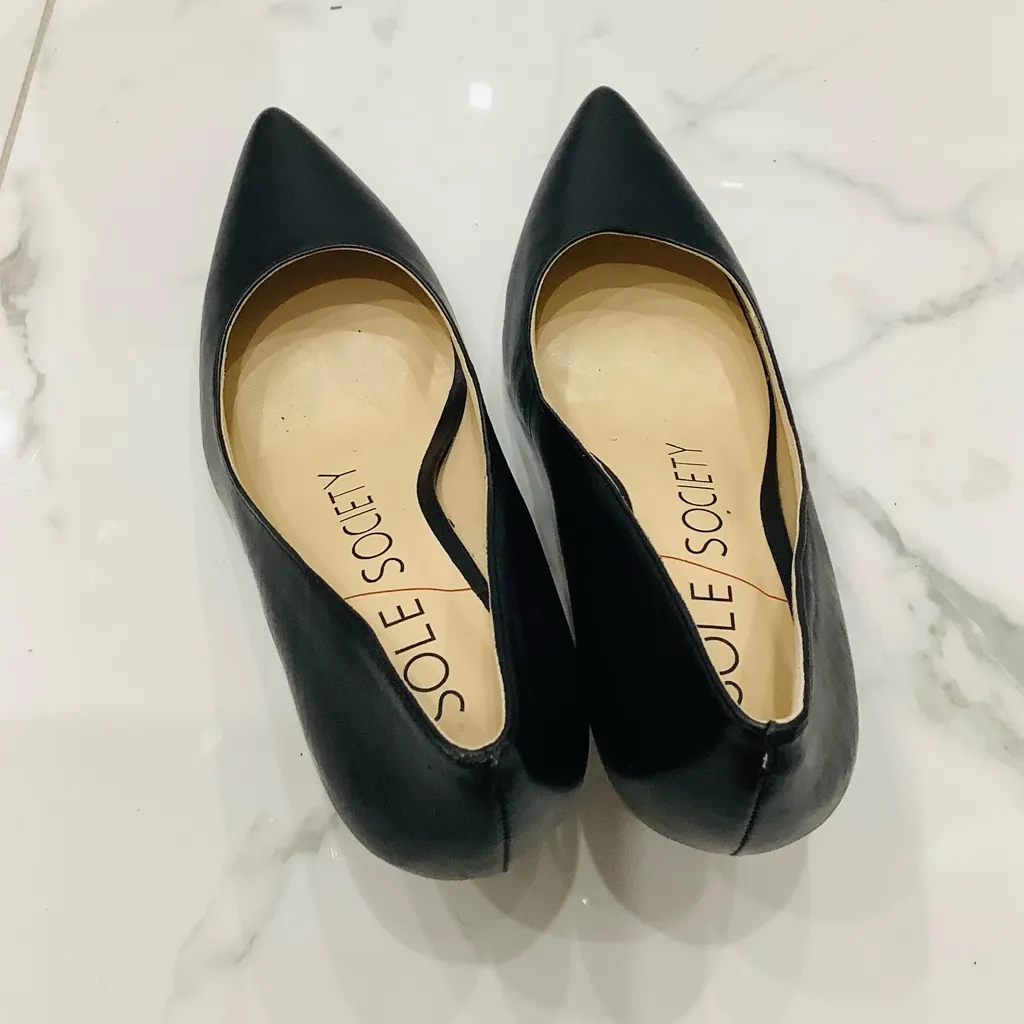 Elegant mid heel pumps🌷 - Image 3