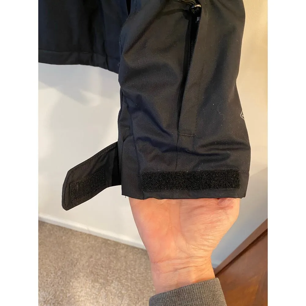 Columbia Omni-Tech Omni-Heat Ski Parka Jacket Coat Waterproof Hooded Size Large - Image 8