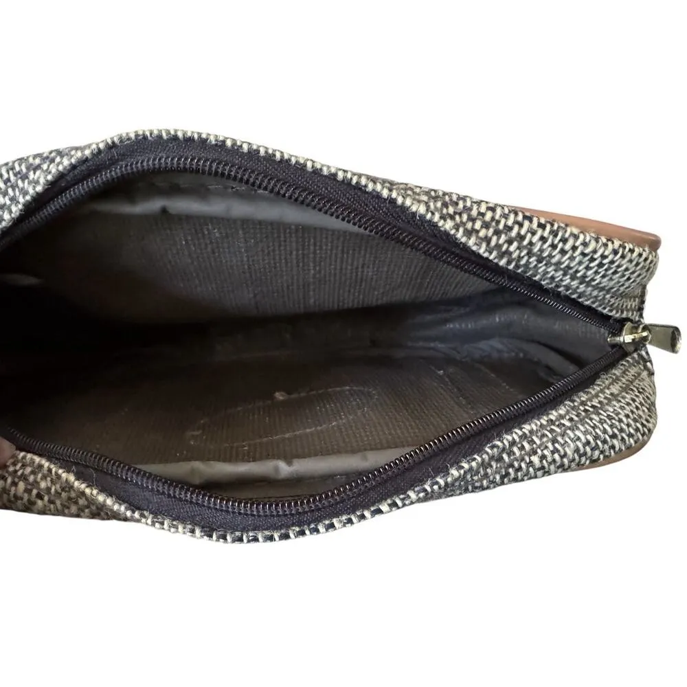 VTG Saks Fifth Avenue Makeup Travel Cosmetic Bag Night Out Toiletry Jetsetter - Image 6