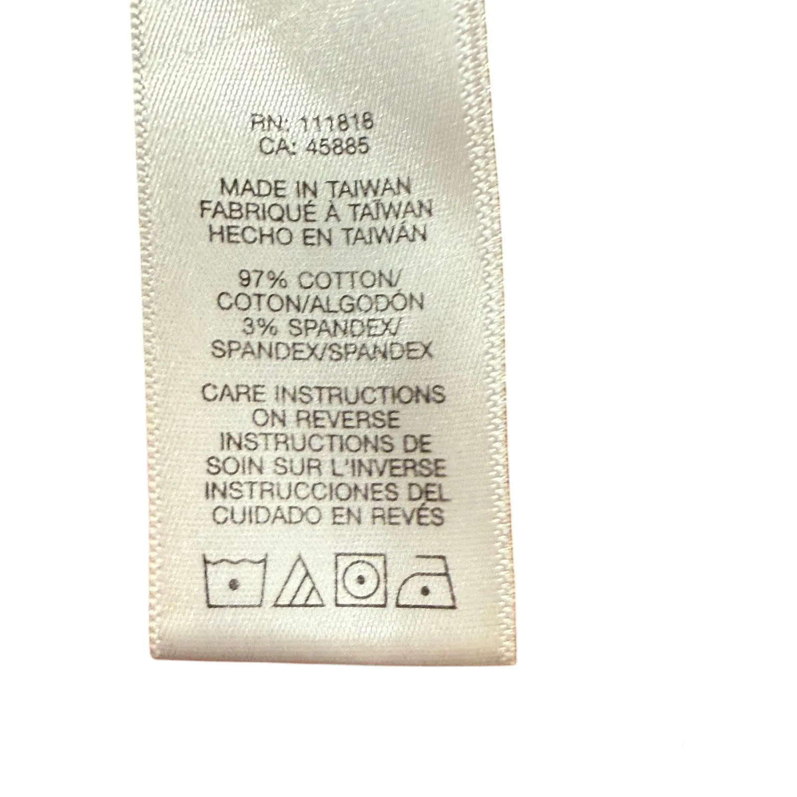 Michael by Michael Kors Orange/Coral Trench Rain Lightweight Coat Sz.Medium GUC Orange - Image 15