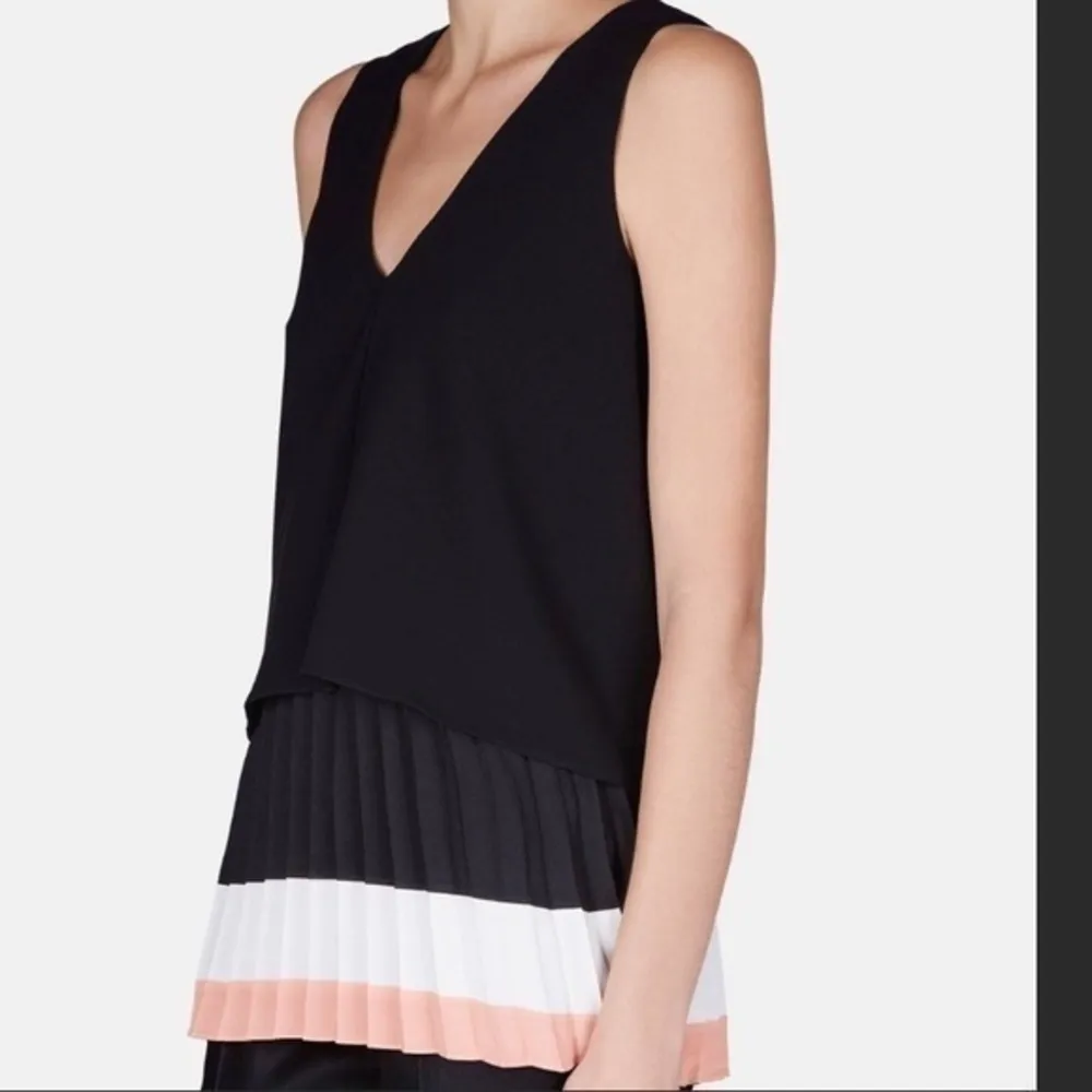 Altuzarra Pleated Blouse - Image 8