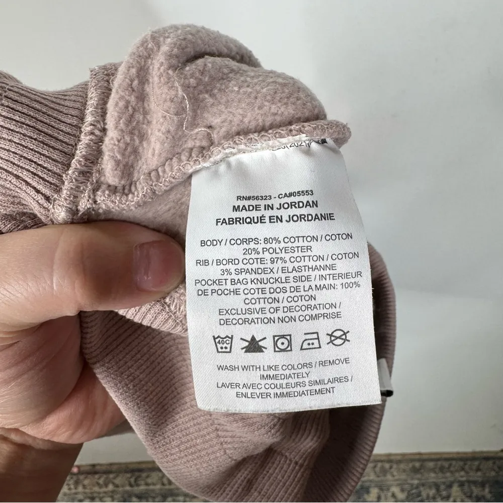 Nike Phoenix Fleece Shorts Size Xsmall - Image 5