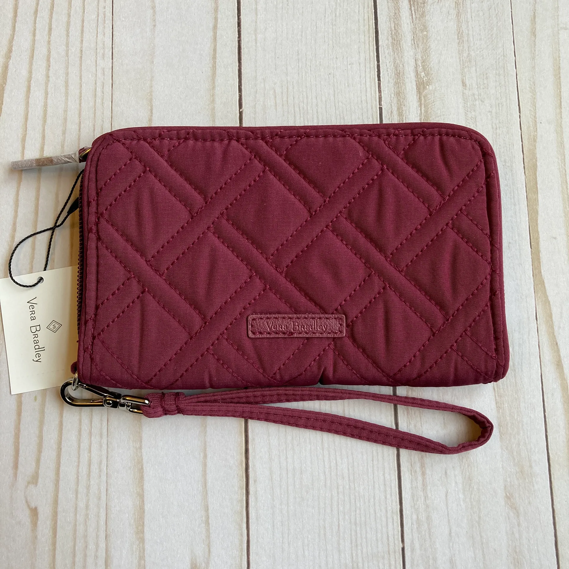 RFID Grab and Go Wristlet NWT - Image 3