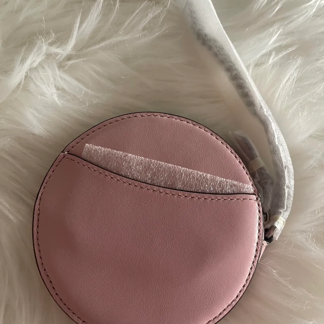 Disney X Round Coin Case With Minnie Mouse - Image 3