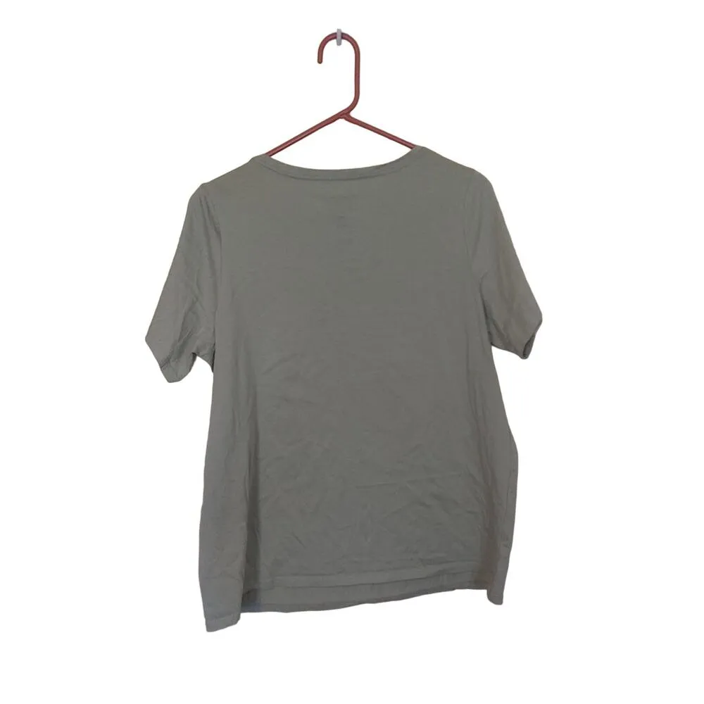 Peanuts Hybrid Apparel Size 0X Cotton Polyester Snoopy Woodstock Cartoon Tshirt - Image 2