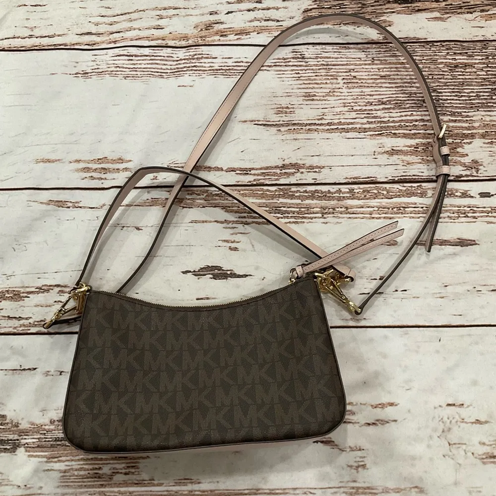 MICHAEL KORS CROSSBODY SHOULDER BAG - Image 5