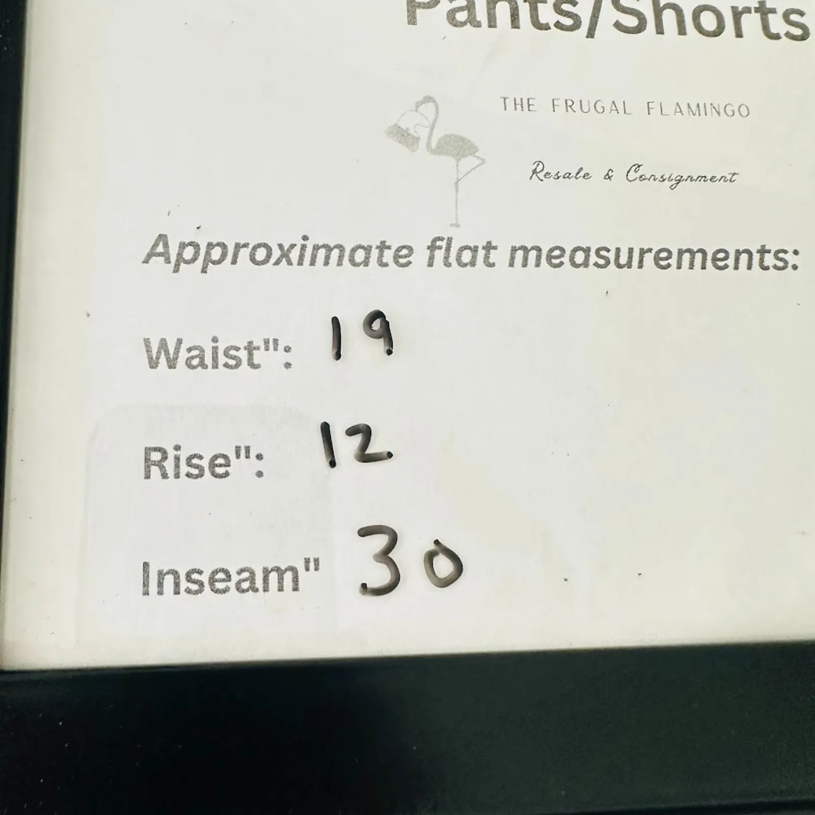 H&M Divided Women's Size 18 Army Green Wide Leg Cargo Straight Leg Pants Casual - Image 8