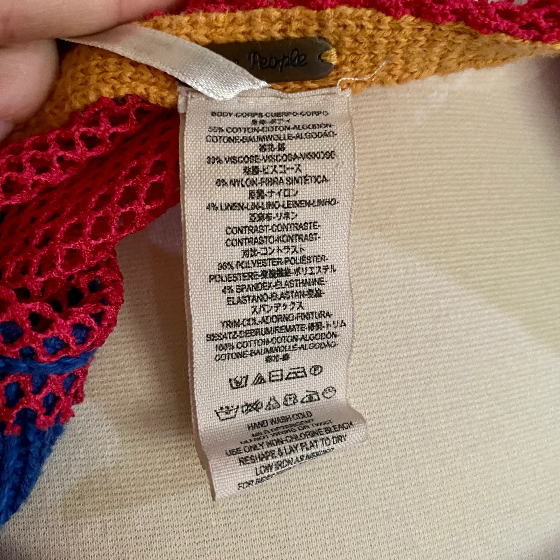 sunset Poncho - Image 10