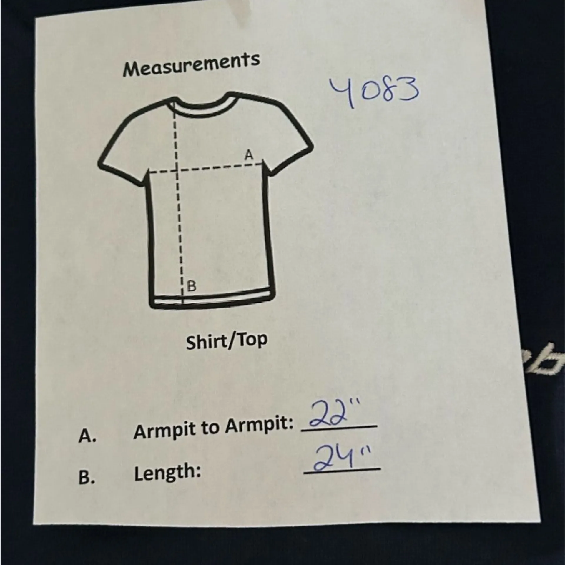 Vintage Reebok Women's Blue V-Neck Pullover Sweatshirt Size L - Image 12