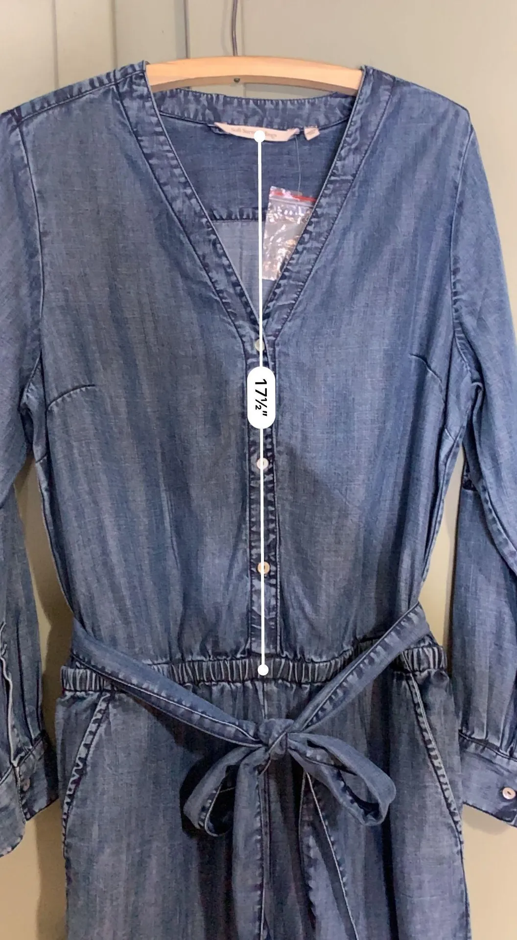 Soft Surroundings Jumpsuit - Image 8