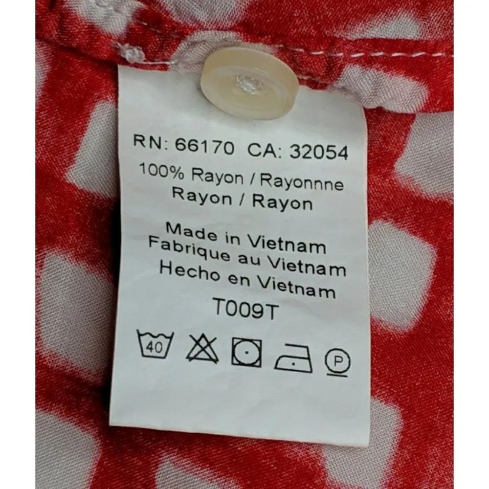 Anthro 11-1 TYLHO Percy Tunic/Shirt - Sz XS - EUC - Image 6