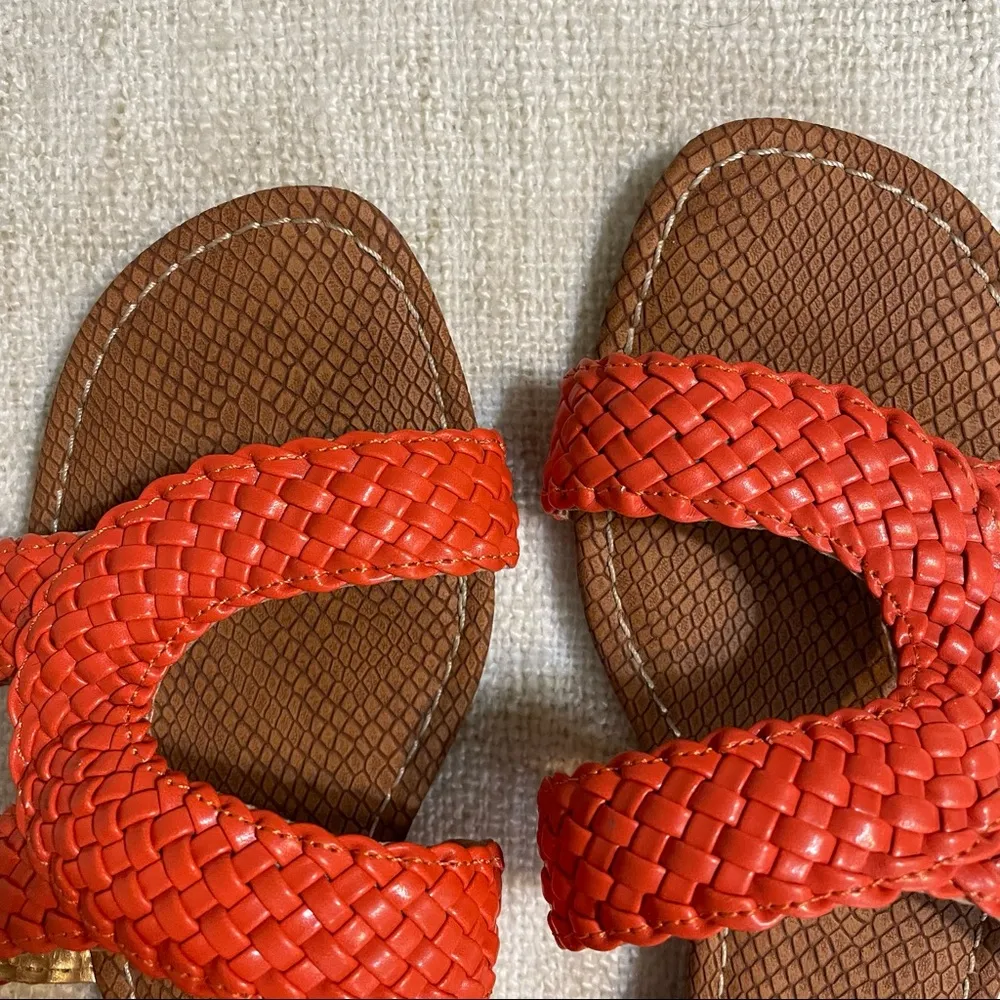 Sam Edelman Circus Slide Sandals in a size 7.5 - Image 5