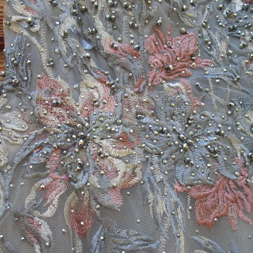 Mac Duggal 20263 Womens Emery Embroidered Gown Dress - Image 11