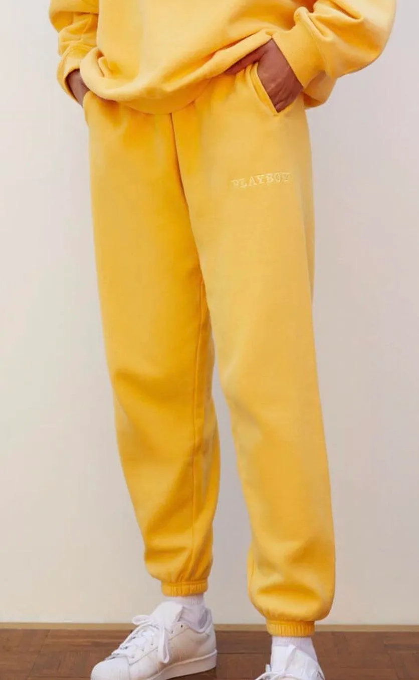 PacSun playboy sweatpants - Image 4