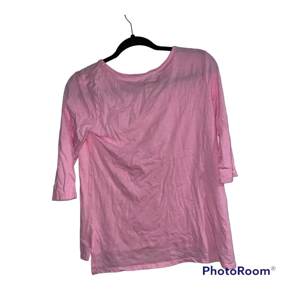 Arizona Jean Co Pink Planet Long Sleeve - Image 2