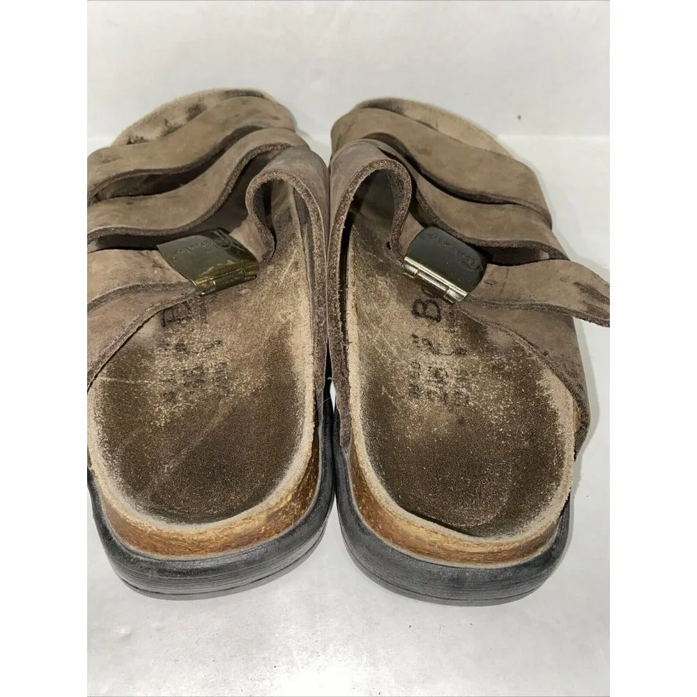 Betula Birkenstock Sandal Women’s EU 39 US L7 M5 triple strap - Image 4