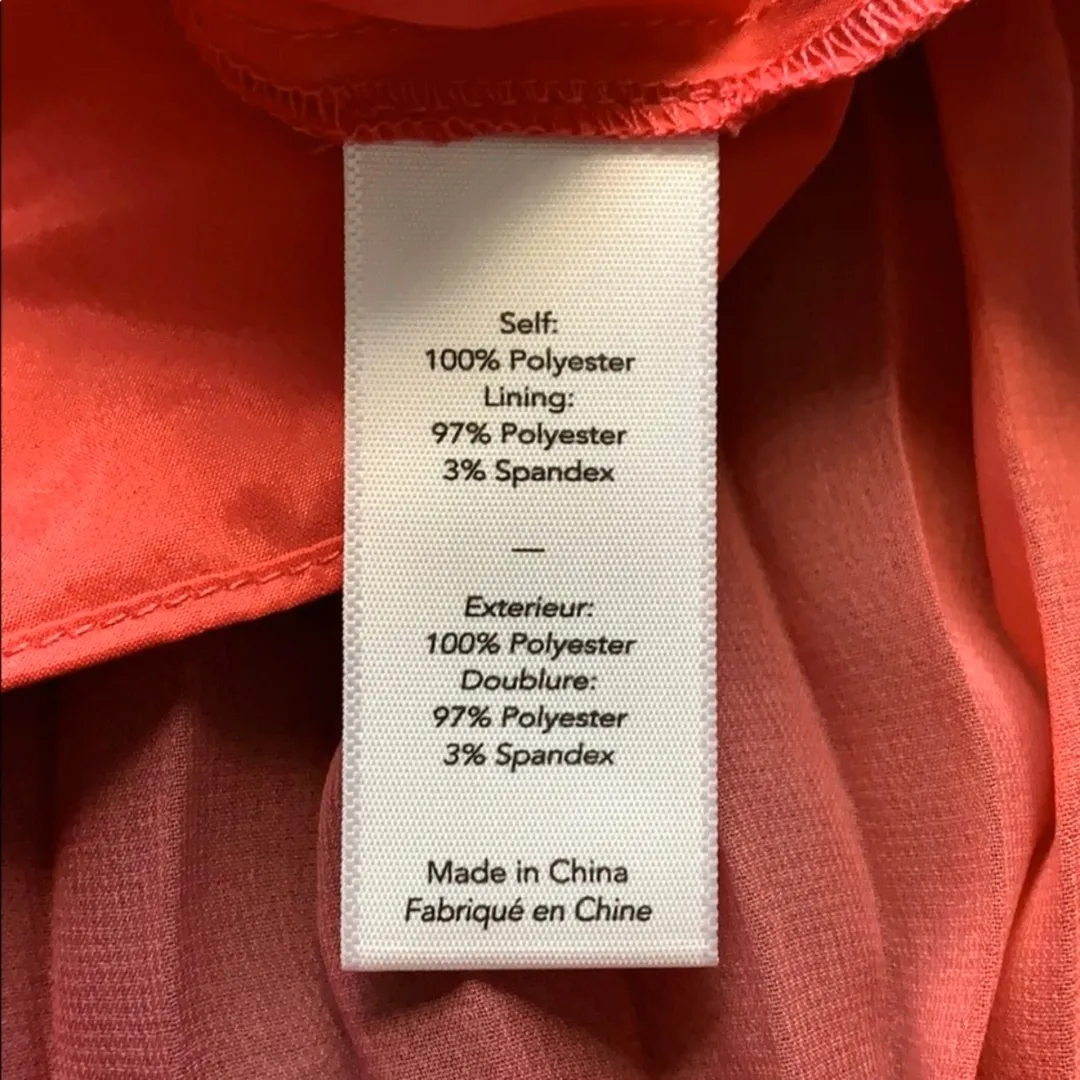 Likely Revolve one shoulder ombré dress $198 - Image 5