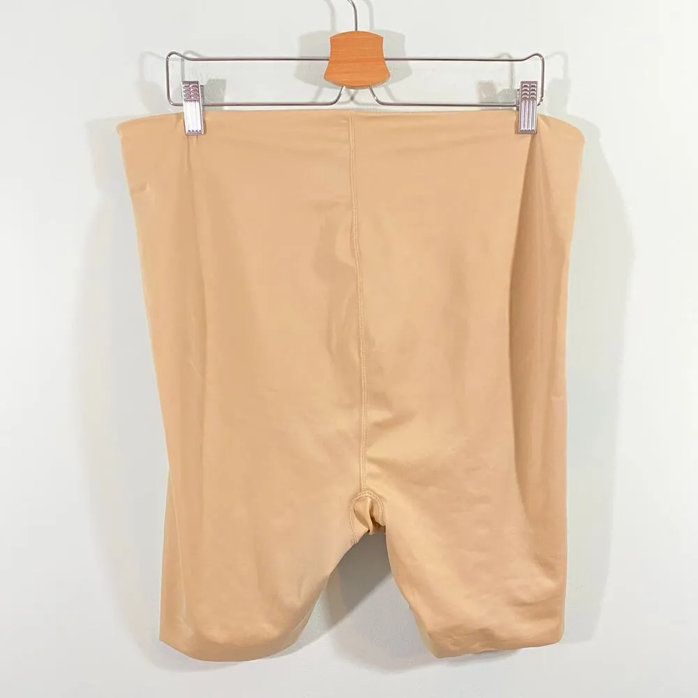 Spanx Women's Biege High Waist Tummy Control Shapewear Size 2X - Image 2